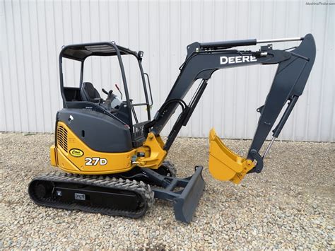 2015 john deere 27d mini excavator|john deere 27d bucket.